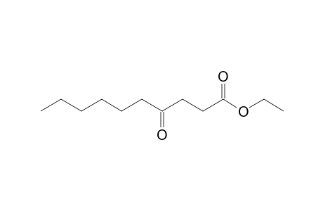 Ethyl 4-oxodecanoate