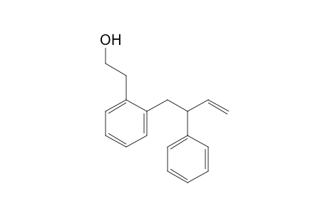 2-[2-(2-phenylbut-3-enyl)phenyl]ethanol