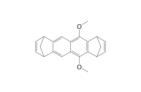 1,4,7,10-Tetrahydro-5,12-dimethoxy-1,4 : 7,10-dimethanonaphthacene