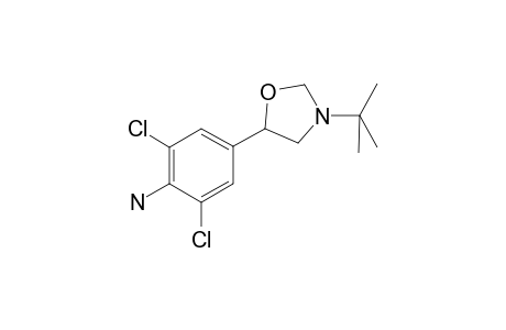 Clenbuterol formyl artifact