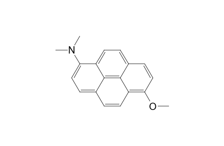 6-Methoxy-1-(N,N-dimethylamino]-pyrene