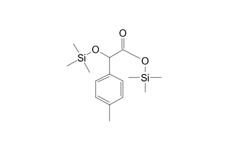 Trimethylsilyl (4-methylphenyl)[(trimethylsilyl)oxy]acetate