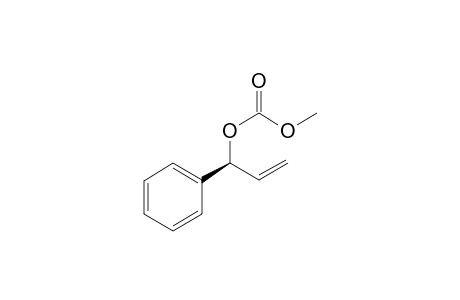 (S)-(-)-1-Phenylpop-2-enyl methyl carbonate