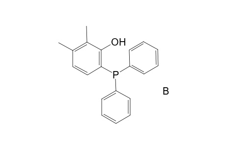 2-Boranatodiphenylphosphanyl-5,6-dimethyl-phenol