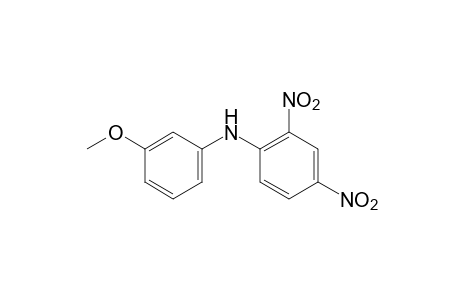 2,4-dinitro-3'-methoxydipenylamine