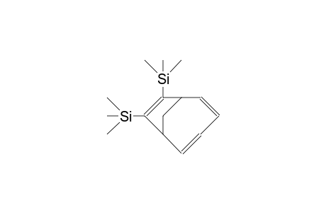 7,8-Bis(trimethylsilyl)-bicyclo(4.2.1)nona-2,4,7-triene