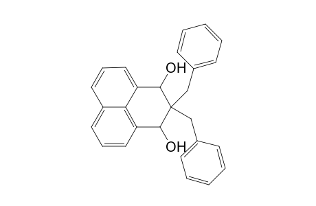 2,2-Dibenzyl-2,3-dihydrophenanlene-1,3-diol
