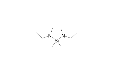 1,3-Diethyl-2,2-dimethyl-1,3,2-diazasilolidine