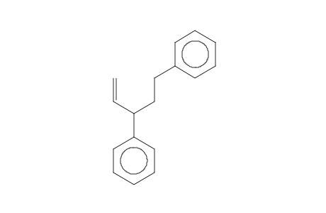 [1-(2-Phenylethyl)-2-propenyl]benzene