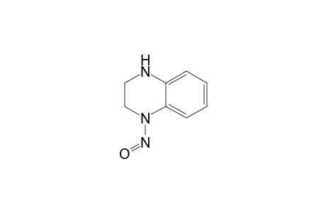 1-Nitroso-1,2,3,4-tetrahydroquinoxaline