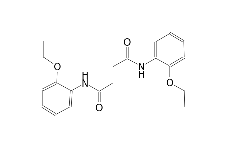 N~1~,N~4~-bis(2-ethoxyphenyl)succinamide
