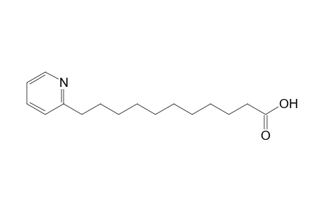 11-(2-Pyridyl)undecanoic acid