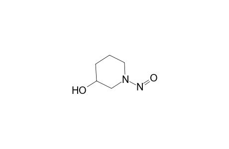 3-Piperidinol, 1-nitroso-