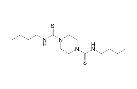 N,N'-dibutyldithio-1,4-piperazinedicarboxamide