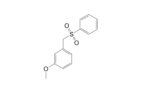 3-METHOXYBENZYL-PHENYL-SULFONE