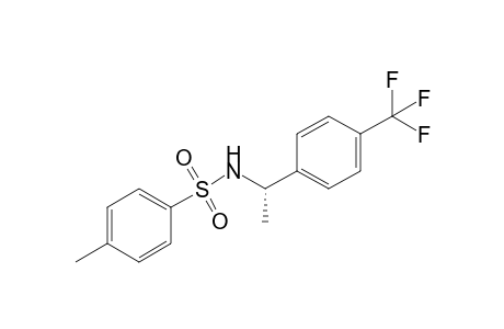 (S)-1-(4-Trifluoromethylphenyl)-N-tosylethanamine