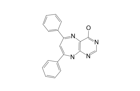 6,8-DIPHENYL-9H-PYRIMIDO-[4,5-B]-[1,4]-DIAZEPIN-4-OL