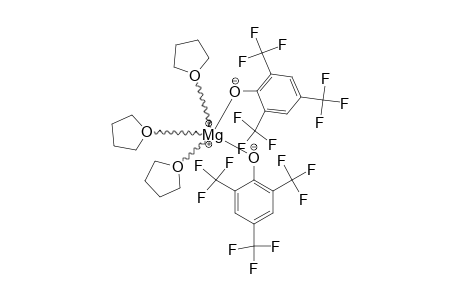 MAGNESIUM-BIS-[2,4,6-TRIS-(TRIFLUOROMETHYL)-PHENOXIDE]