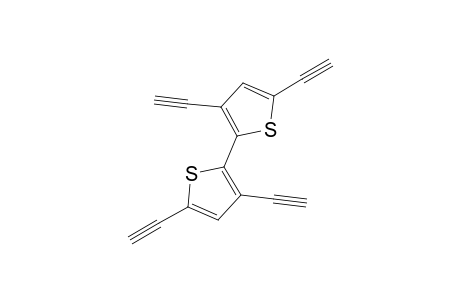 3,3',5,5'-Tetraethynyl-2,2'-bithiophene