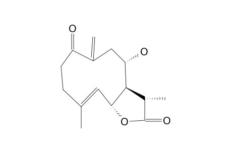 SHONACHALIN A,1-DEHYDRO