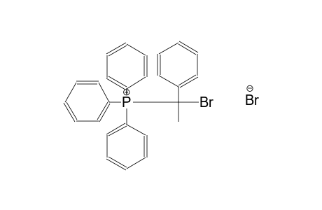 (1-bromo-1-phenylethyl)(triphenyl)phosphonium bromide