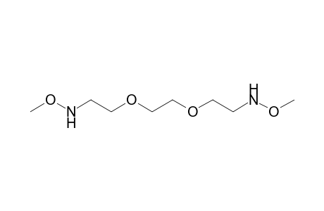 Methoxy-[2-[2-[2-(methoxyamino)ethoxy]ethoxy]ethyl]amine