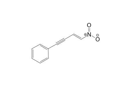 (E)-(4-Nitrobut-3-en-1-yn-1-yl)benzene