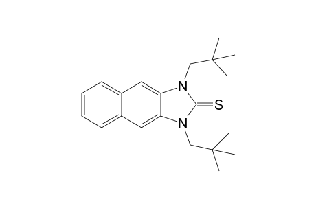 1,3-Dineopentylnaphtho[2,3-d]imidazoline-2-thione