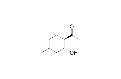 10-Nor-8-oxoneomenthol