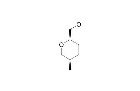 CIS-2-HYDROXYMETHYL-5-METHYLTETRAHYDROPYRAN