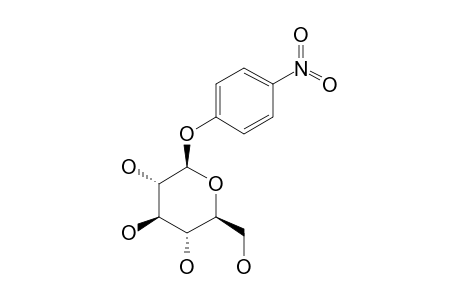 Para-nitrophenyl.beta.-D-glucopyranoside