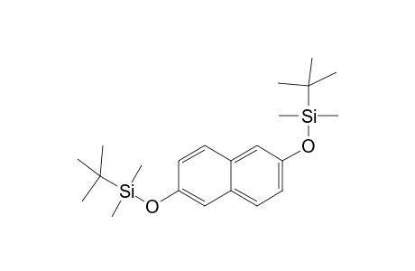 2,6-Bis(tert-butyldimethylsiloxy)naphthalene