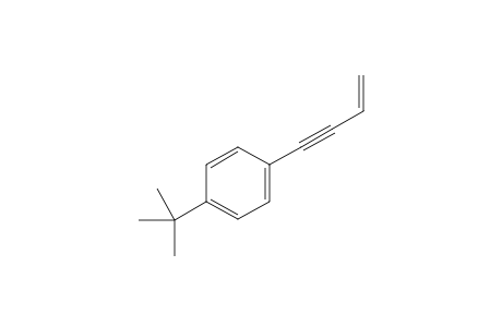 1-(but-3-en-1-yn-1-yl)-4-(tert-butyl)benzene