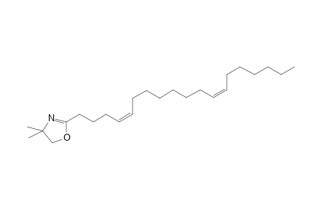 5,13-Eicosadienoic acid, dmox derivative