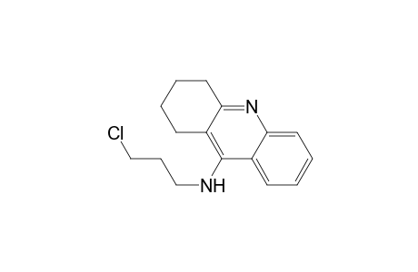 3-Chloropropyl(1,2,3,4-tetrahydroacridin-9-yl)amine