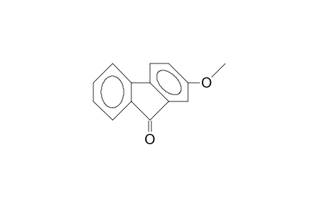 2-Methoxy-fluoren-9-one