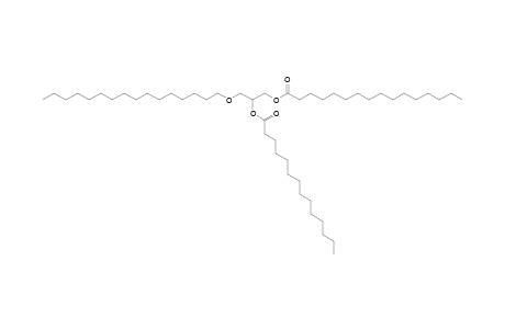 TG O-16:0_14:0_16:0