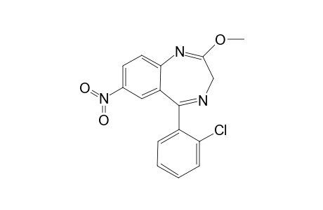 Clonazepam isomer-1 ME