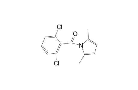 1-(2,6-Dichlorobenzoyl)-2,5-dimethyl-1H-pyrrole