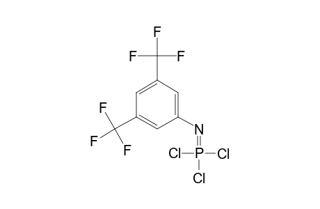 (3,5-(TRIFLUOROMETHYL)-PHENYLIMIDO)-PHOSPHATIC-ACID,TRICHLORIDE