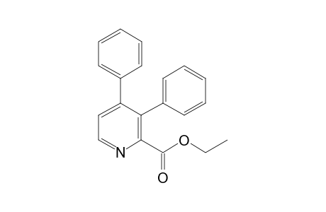3,4-di(phenyl)picolinic acid ethyl ester