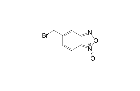 5-Bromomethyl-benzo[1,2,5]oxadiazole 1-oxide