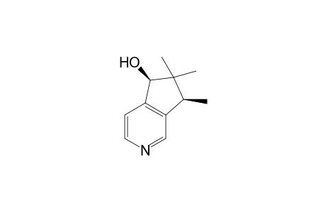 6,7-Dihydro-6,6,7-trimethyl-5H-[2]pyrindin-5-ol