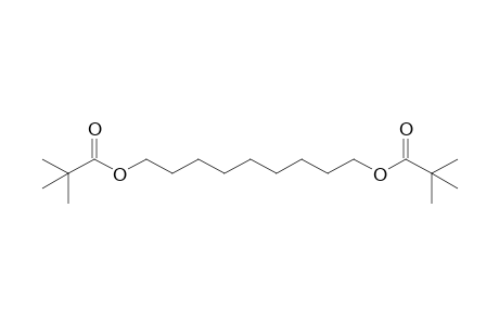 9-(2,2-Dimethylpropanoyloxy)nonyl pivalate