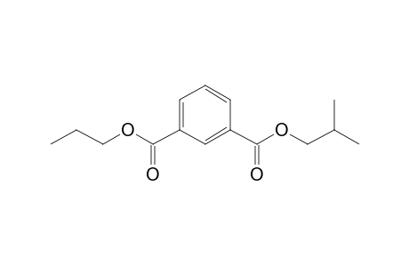 Isophthalic acid, isobutyl propyl ester