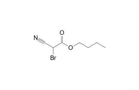 Butyl bromocyanoacetate