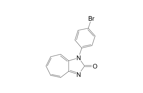 8-(p-Bromophenyl)-8,10-diazabicyclo[5.3.0]deca-2,4,6-trien-9-one