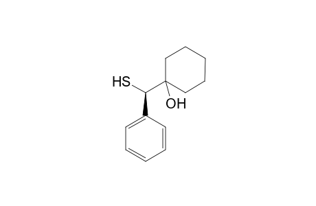 1-[(R)-mercapto(phenyl)methyl]-1-cyclohexanol