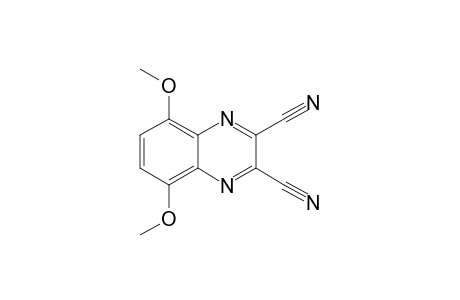 5,8-Dimethoxyquinoxaline-2,3-dicarbonitrile