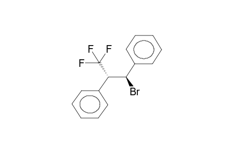 (1S,2S+1R,2R)-1-BROMO-1,2-DIPHENYL-3,3,3-TRIFLUOROPROPANE